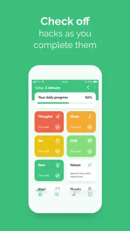 Game screenshot WellSenz – Wellbeing Hacks hack