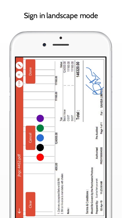 Sahiba Ltd screenshot-6