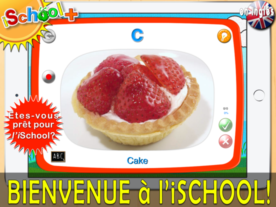 Screenshot #4 pour iSchool+ PRO pour Inglés