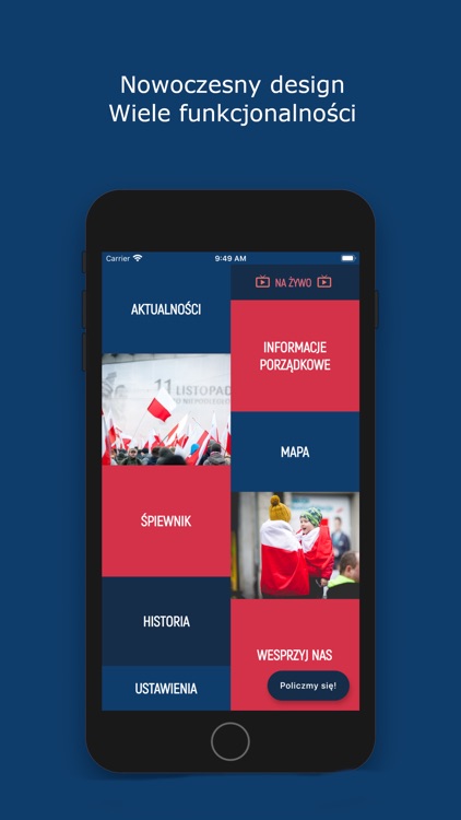 Marsz Niepodległości