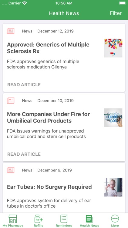 McDowell's Pharmacy screenshot-4