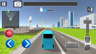 Simple City Coach Bus Driving screenshot 4