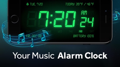 Alarm Clock HD - Free Screenshot 6