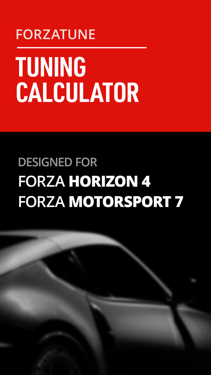 ForzaTune Pro