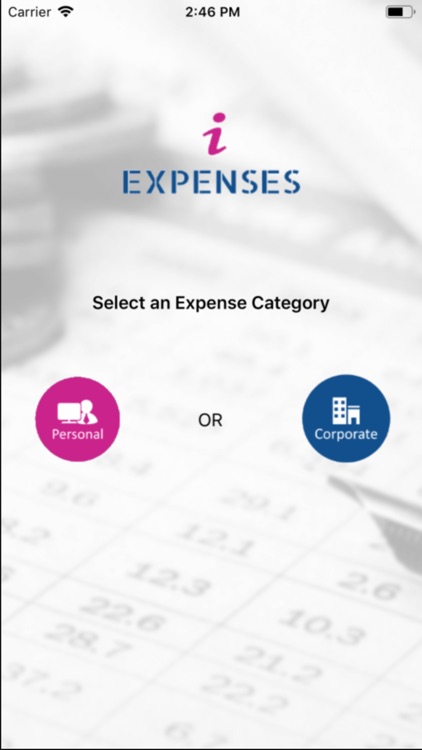 iExpense