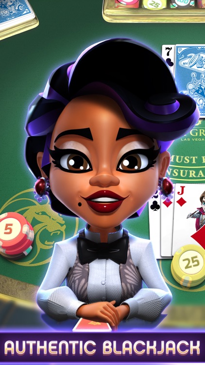 myVEGAS Blackjack – Casino