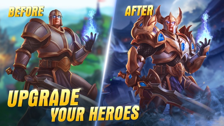 Juggernaut Wars-MMORPG legends