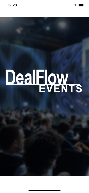 DealFlow Events Conference App