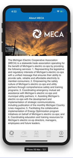 Michigan Electric Cooperatives(圖4)-速報App