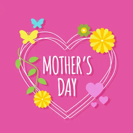 Mother's Day Greetings Sticker Читы