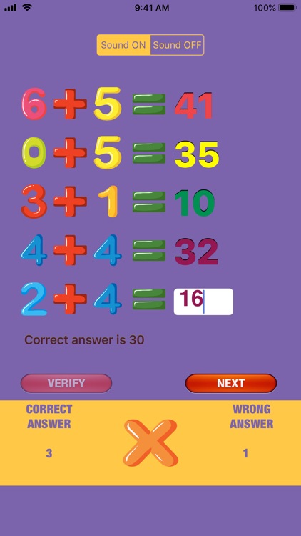 Maths : The Brain Game screenshot-3