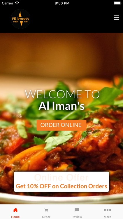 Al Iman's