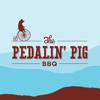 The Pedalin' Pig