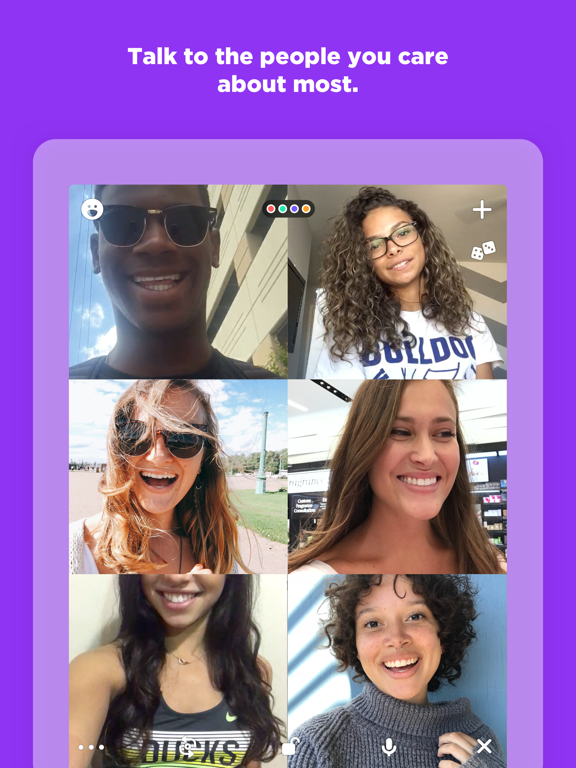 Houseparty - Group Video Chat screenshot