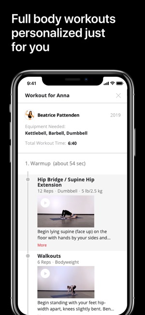 Livekick - Live Fitness & Yoga(圖5)-速報App