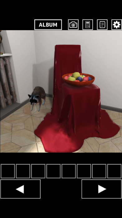 Escape game : small art studio screenshot 2