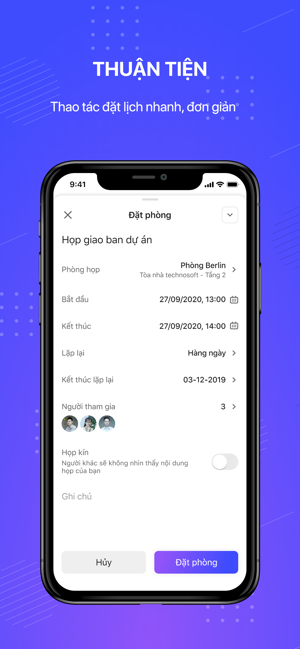 AMIS Phòng họp(圖2)-速報App