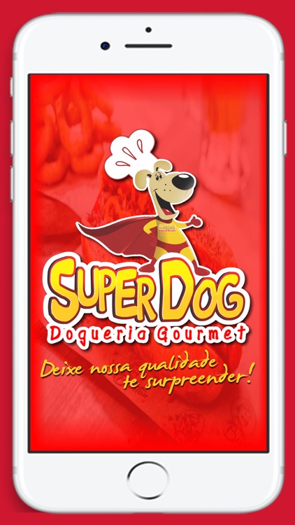 Super Dog Dogueria Gourmet