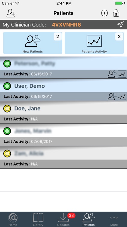 Hem/Onc @Point of Care screenshot-6