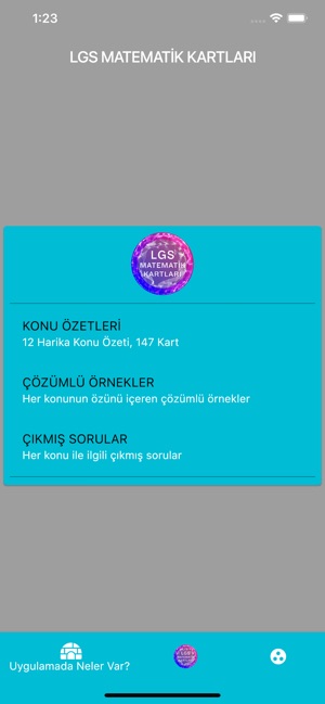 LGS Matematik Kartları(圖2)-速報App