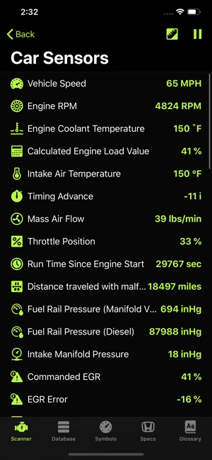 OBD for Honda(圖4)-速報App