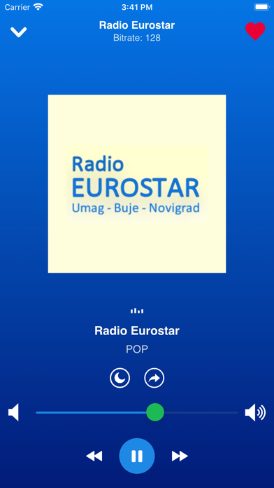 Croatia Radio screenshot 2