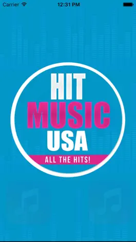 Game screenshot HitMusicUSA apk