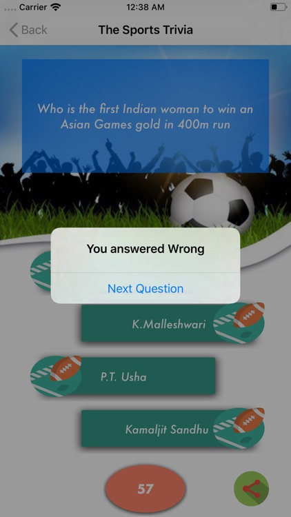 The Sports Trivia screenshot-3