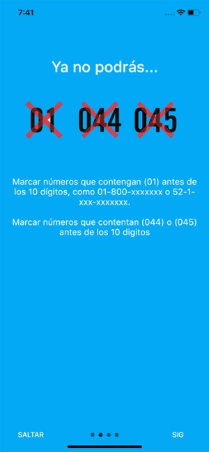 Marcación Oficial MX(圖4)-速報App