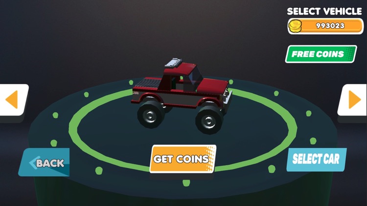 Blaze Monster Truck RC Race4x4 screenshot-5