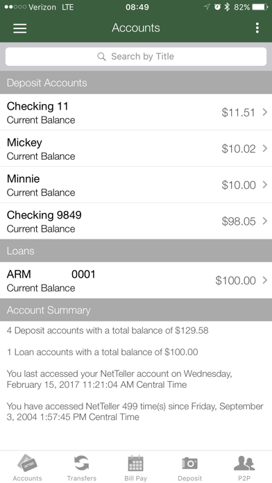 How to cancel & delete Bank of Ripley Mobile Banking from iphone & ipad 2