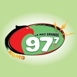 KQMO 977 FM - LA MAS GRANDE