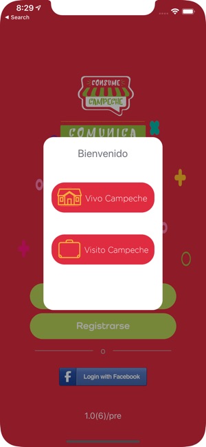 Consume Campeche(圖2)-速報App