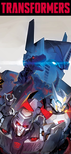 Transformers Comics(圖1)-速報App