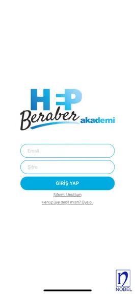 Game screenshot Hep Beraber Akademi apk