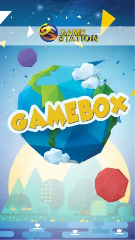 Game screenshot GameBox mod apk