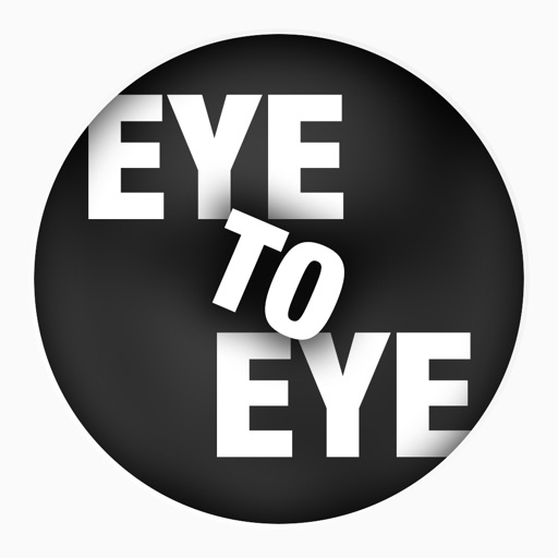Eye to Eye - Celebrity Quiz iOS App