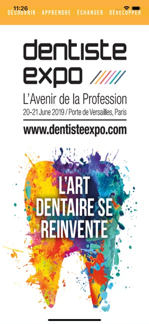 Dentiste Expo