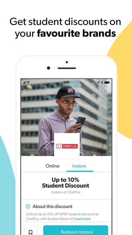 Student Beans: Discount Deals