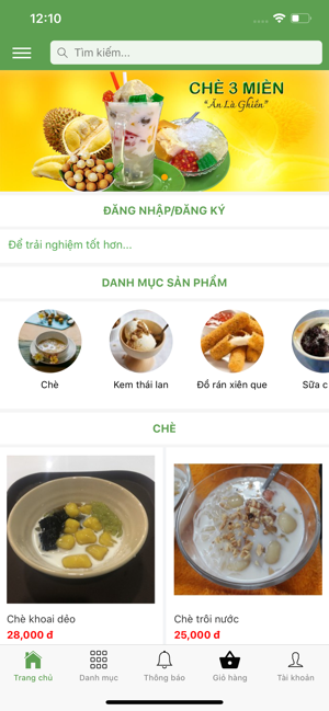 Chè 3 Miền