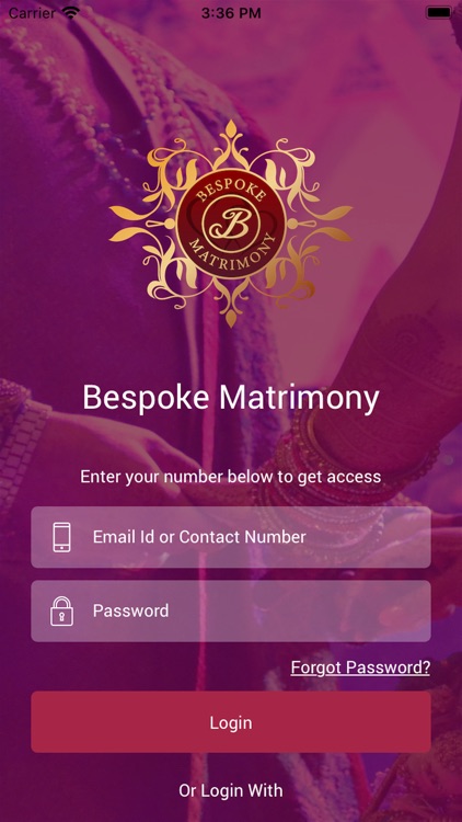 BespokeMatrimony.in