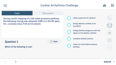 Cardiac Arrhythmia Challenge screenshot 3