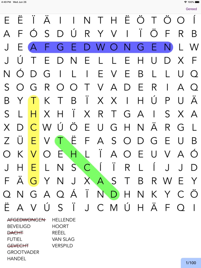 Word Search Creator In De App Store