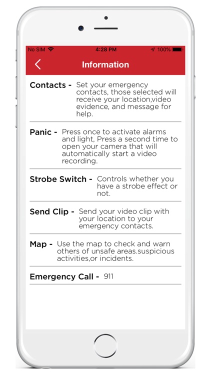 Incident Assistant Plus screenshot-5