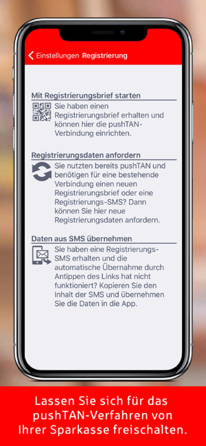 S-pushTAN für iPhone und iPad(圖4)-速報App