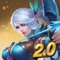 Join your friends in a brand new 5v5 MOBA showdown against real human opponents, Mobile Legends: Bang Bang