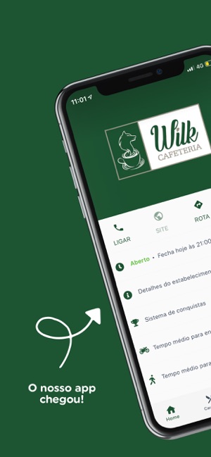 Wilk Cafeteria(圖1)-速報App