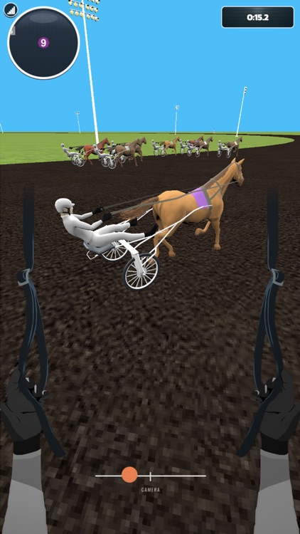 Catch Driver: Horse Racing screenshot-0