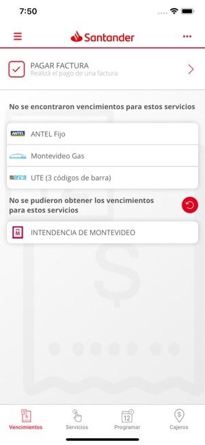 Pagos Santander(圖3)-速報App