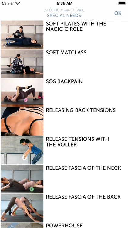 PilatesFlows screenshot-4